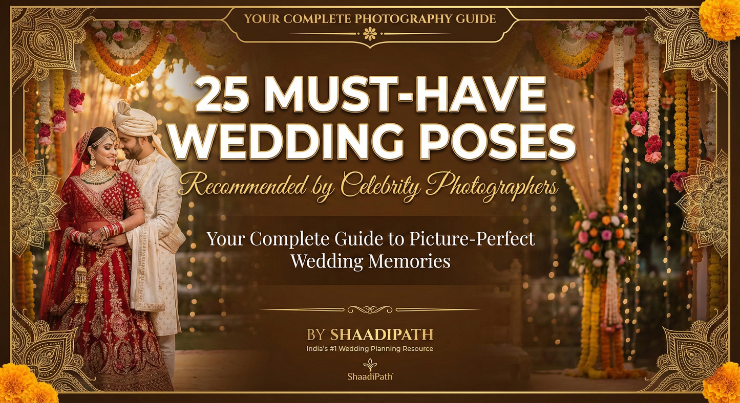 ShaadiPath: The Complete Wedding System