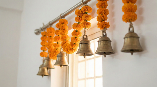 THE APARTMENT MANDAP Intimate. Sustainable. Under ₹50k.