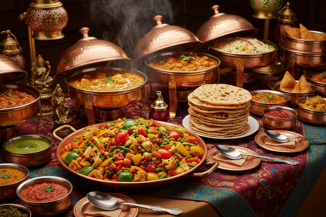 How to Cut Catering Costs Without Guests Noticing