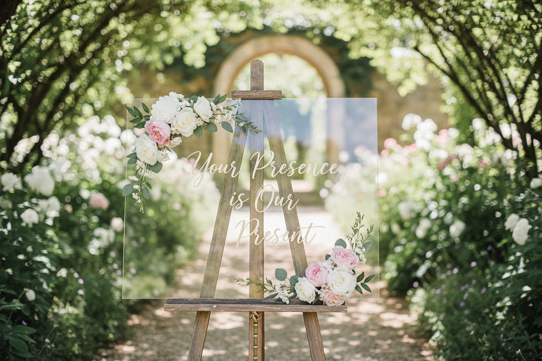 The "No-Gift" Wedding - TURNING BLESSINGS INTO IMPACT