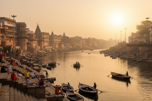 Capturing Kashi: The Varanasi Pre-Wedding Guide