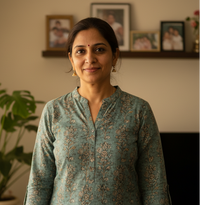 Aarushi Mehta – Mumbai