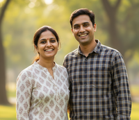 Karan & Simran – Chandigarh