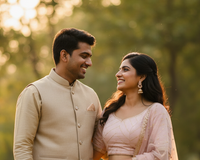 Riya & Manav - Delhi